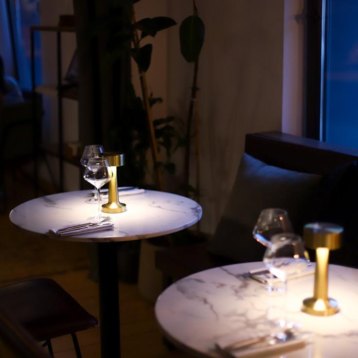 Shared dishes and family-style dining